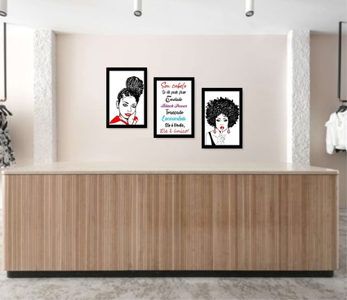 Tranças Cabelo Afro
