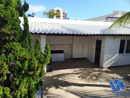 Imagem 22 de 29 de Casa Duplex Em Condominio 3 Quartos Sendo 2 Suítes 350m2 Na Pituba - Sfl038 - 33659613