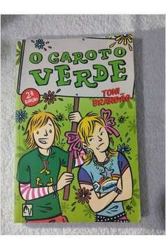O Garoto Verde De Toni Brandão Pela Caixa Verde (2009)