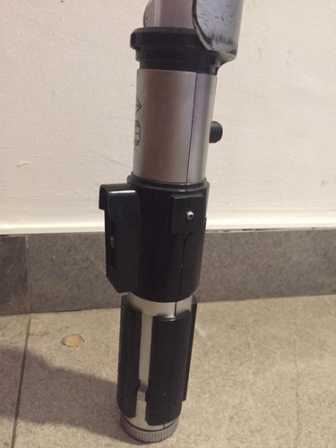 Lightsaber Force Fx Yoda Original Usado (Usado)