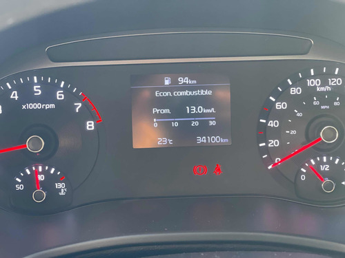 Imagen 13 de 13 de Kia Soul 1.6 Lx Mt 2020