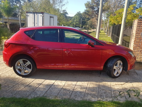 Seat Leon 2018 1.8t Frp. At