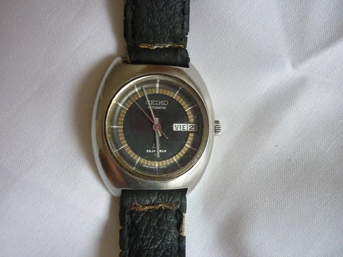 Reloj Seiko Antiguo De Coleccion