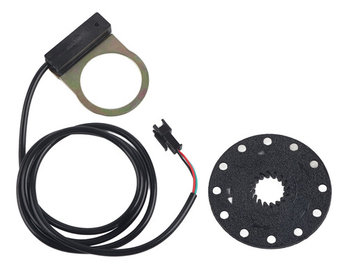 Pedal Con Sensor De Asistente Eléctrico, Sistema De 12 Imane