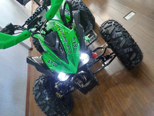 Cuatriciclo Grande 1000w Sunra Atv Cardanico Contado A
