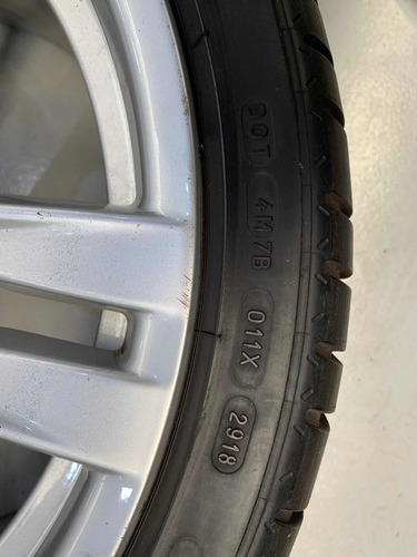 Kit 2 Pneus 275/30r20 97y Pilot Sport A/s 3 + Michelin Usado (Usado)