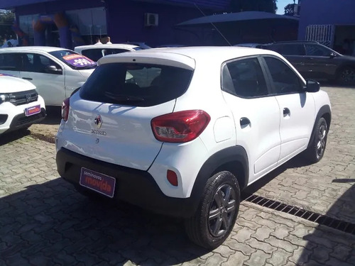 Renault Kwid Zen 1.0 12v SCe (Flex)