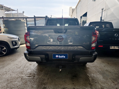 Nissan Navara 2.3D PRO4X DIESEL 4X4 DOB.CAB. AT 4P