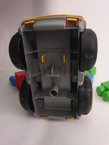 Carro Camion Mega Blocks (Usado)