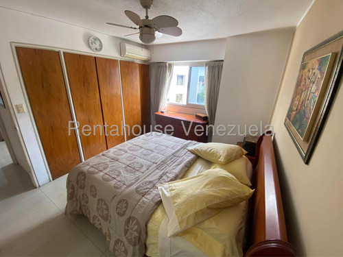Venta De Apartamento Bello Monte 97m2 2h 3b 2p