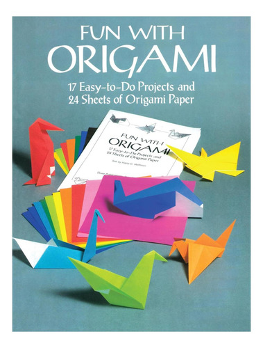 Libro: Diversão Com Origami: 17 Projetos Fáceis De Fazer E 2