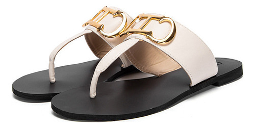 Zapatos Hchc Slippers Beach Antideslizantes Casuales De C