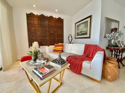 Venta Apartamento 3 Alcobas Edif. Buganvilia Castillogrande Cartagena