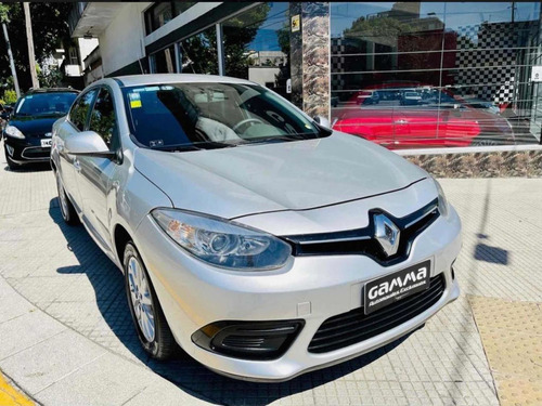Renault Fluence 1.6 Ph2 Dynamique Pack 110cv 2017 Gnc