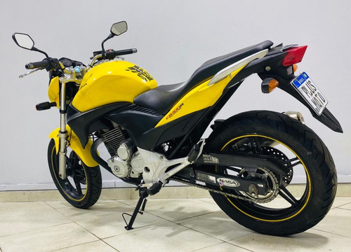 Honda Cb 300r 2012