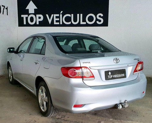 Toyota Corolla Gli 1.8 Flex 16v Mec.