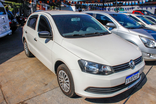 Imagem 2 de 4 de Volkswagen Gol