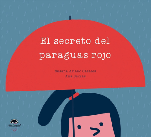 Imagen 1 de 1 de Literatura Infantil: El Secreto Del Paraguas Rojo