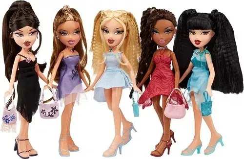 Muñecas bratz mercadolibre new arrivals