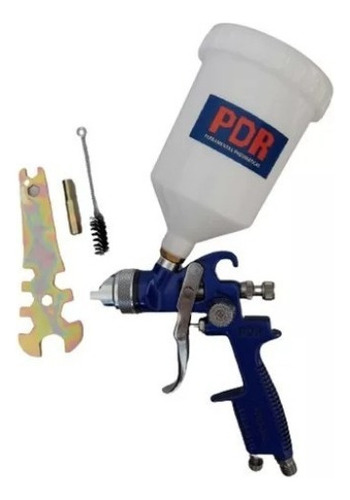 PDR Pistola Pro-550 bico 1.4 Cor Azul 600 mL