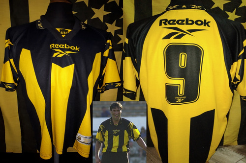 Camiseta Peñarol Reebok 2000