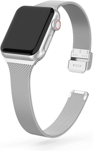 Swees Compatible Con Iwatch 1.496 in, 1.575 in, 1.654 in,