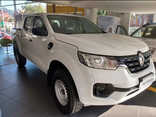 Renault Alaskan Confort 4x2 Año 2021 (dc)