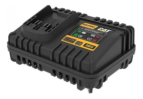 Cargador Baterías Cat Caterpilar Para 18v 4 Ah Dxc4