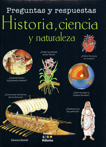 Preguntas Y Respuesta Historia Ciencia Y Naturaleza - Barsot