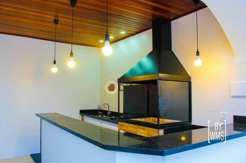 Casa Condomínio Morada Da Praia - Boraceia - Ch0022