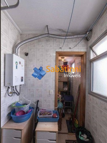 Imagem 12 de 14 de Apartamento A Venda Em Sp Tatuapé - Ap05244 - 69690389