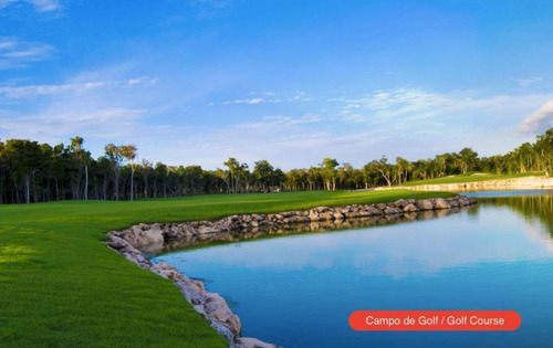 Macrolote En Venta En Residencial Privado Con Acceso Al Mar