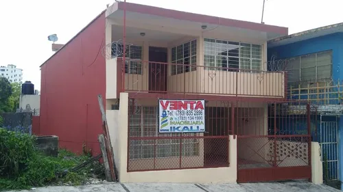 Casa Venta 4 Habitaciones Colonia Rosa Maria Tuxpan Veracruz