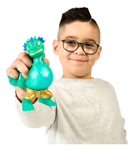 Heroes Of Goo Jit Zu Foogoo Deep Goo Sea