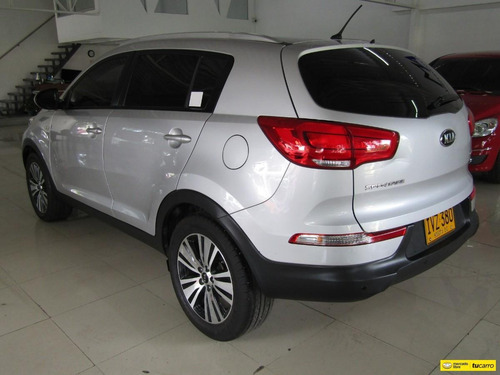 Kia Sportage 2.0 Revolution Summa
