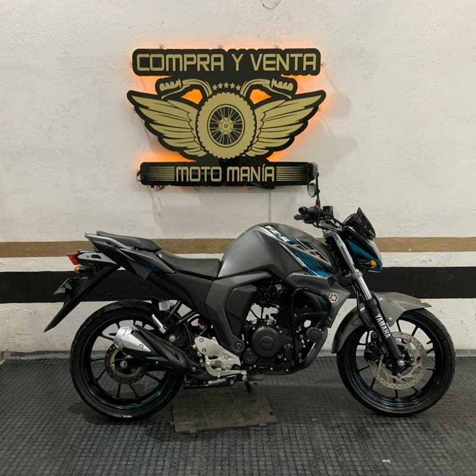 Yamaha Fz S 150 2.0 Mod 2020 Al Día Traspaso Incluido | Mercado Libre