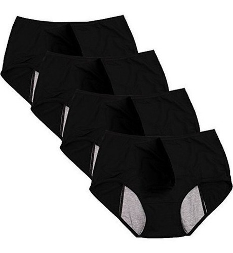 Pantaletas Para El Periodo Menstrual, Prueba De Accidentes,