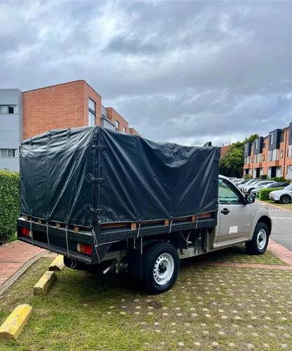 Chevrolet LUV D-MAX 2.5 Cabina Sencilla 4X2 Mt