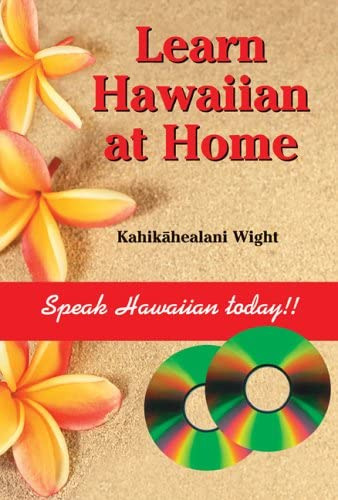 Libro: Learn Hawaiian At Home (english And Hawaiian Edition)