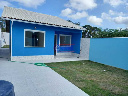 Imagem 1 de 15 de Casa De Rua-à Venda-são José Do Imbassaí-maricá - Maca20460
