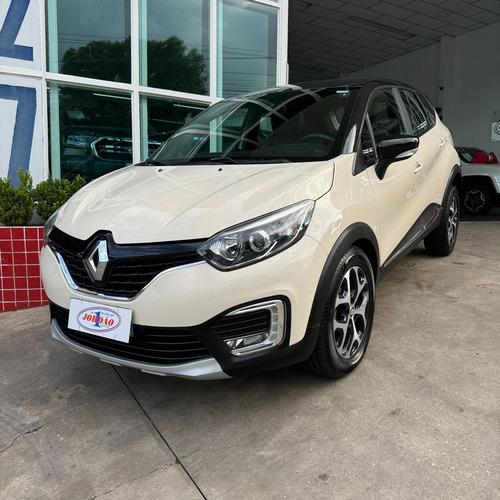 Renault Captur Intense 2.0 16V Flex 5p Aut.