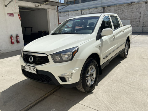 Ssangyong Actyon Sport Ltzx22