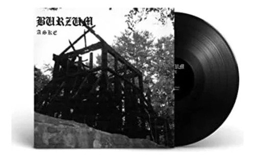 Vinilo Burzum - Aske