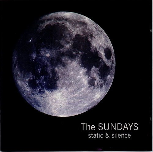The Sundays  - Static & Silence (cd)