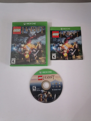 Lego The Hobbit Xbox One