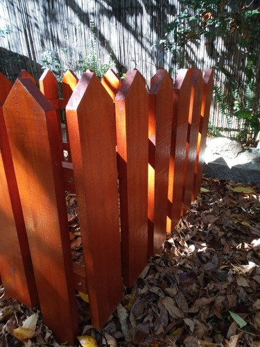 Cerco De Madera, Cerca De Madera, Eucaliptus