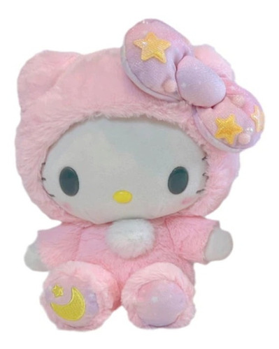 Peluche Hello Kitty Kawaii Color Hello Kitty Pijamas