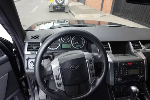 Range Rover 2008