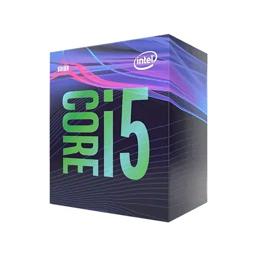 Procesador Gamer Intel Core I5-9400f  De 6 Núcleos Y  4.1ghz