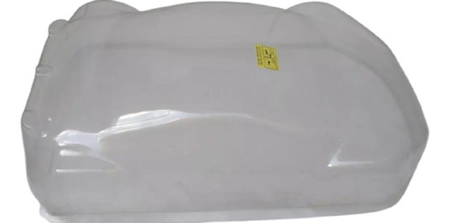 Bolha 1/8 (transparente) Alpha R2 Para Carro On-road - 330 M